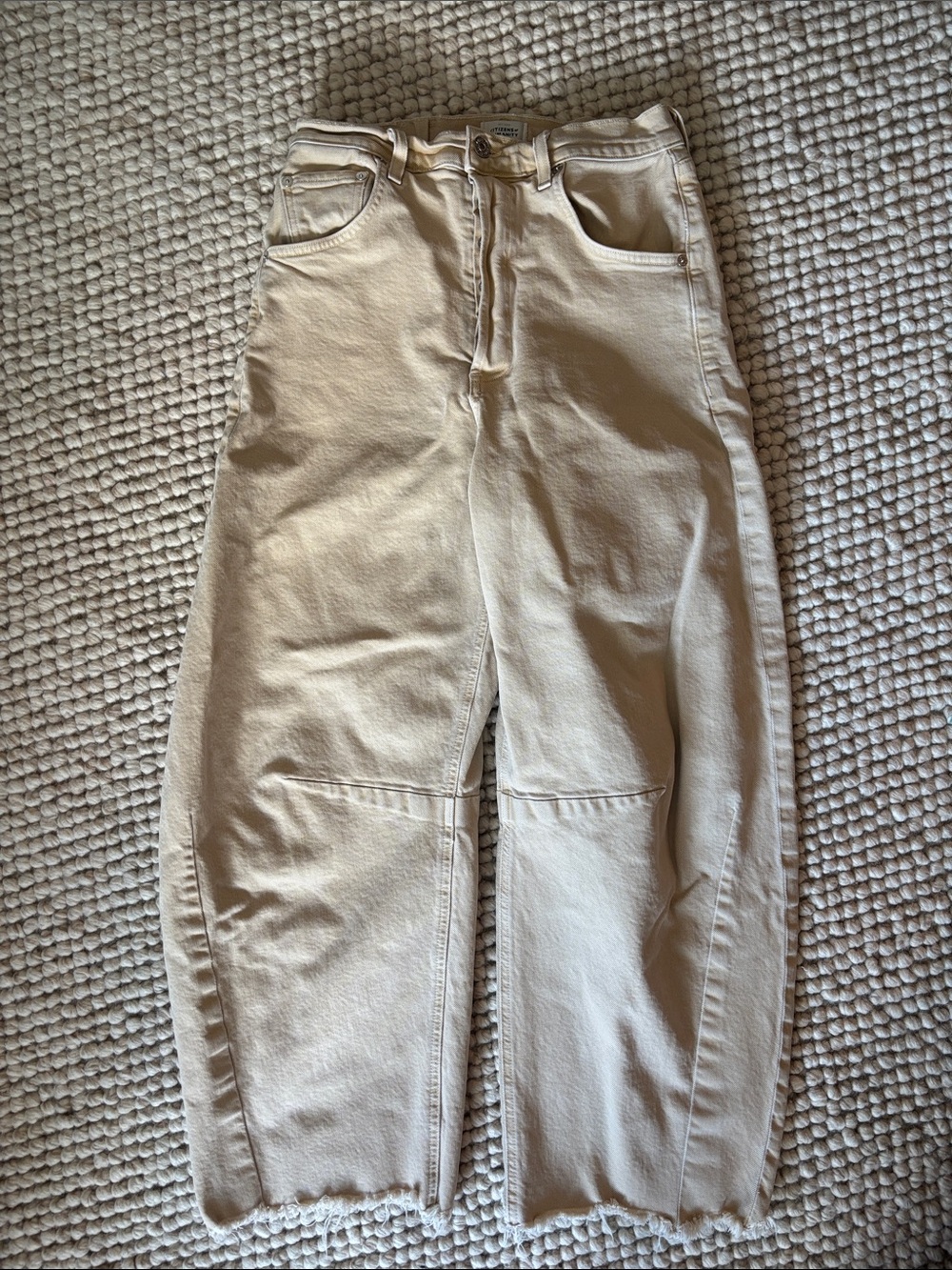 Citizens of Humanity Barrel Leg Pant